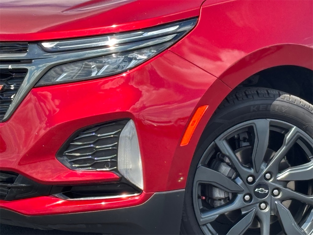 2023 Chevrolet Equinox RS photo 3