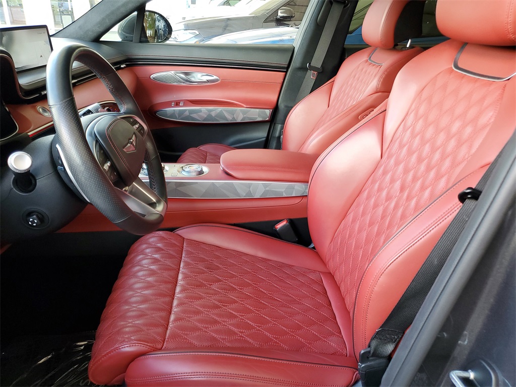 2023 Genesis GV70 3.5T Sport Advanced photo 16
