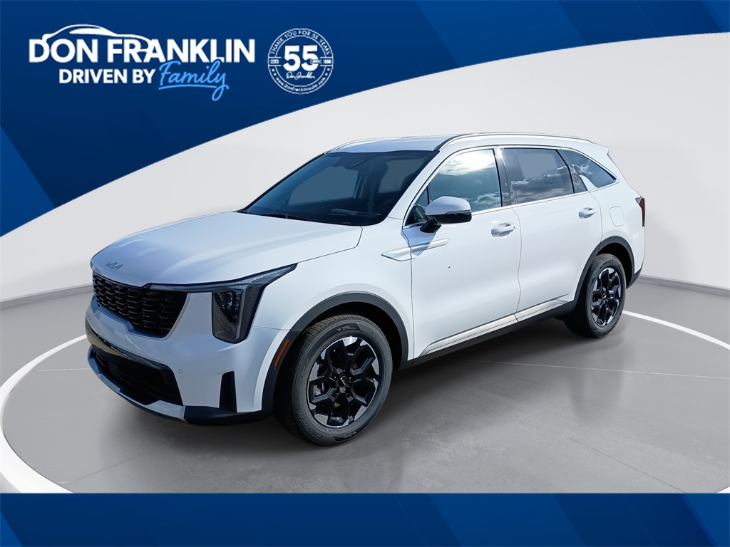 2026 Kia Sorento S's photo