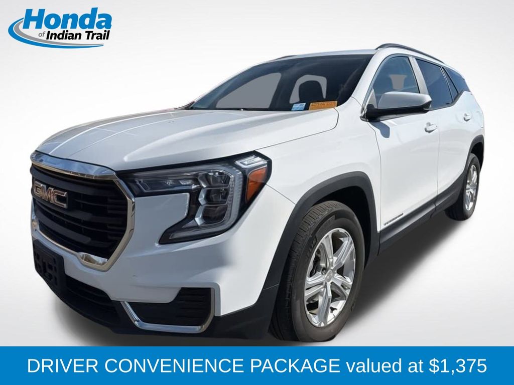 2022 GMC Terrain SLE's photo