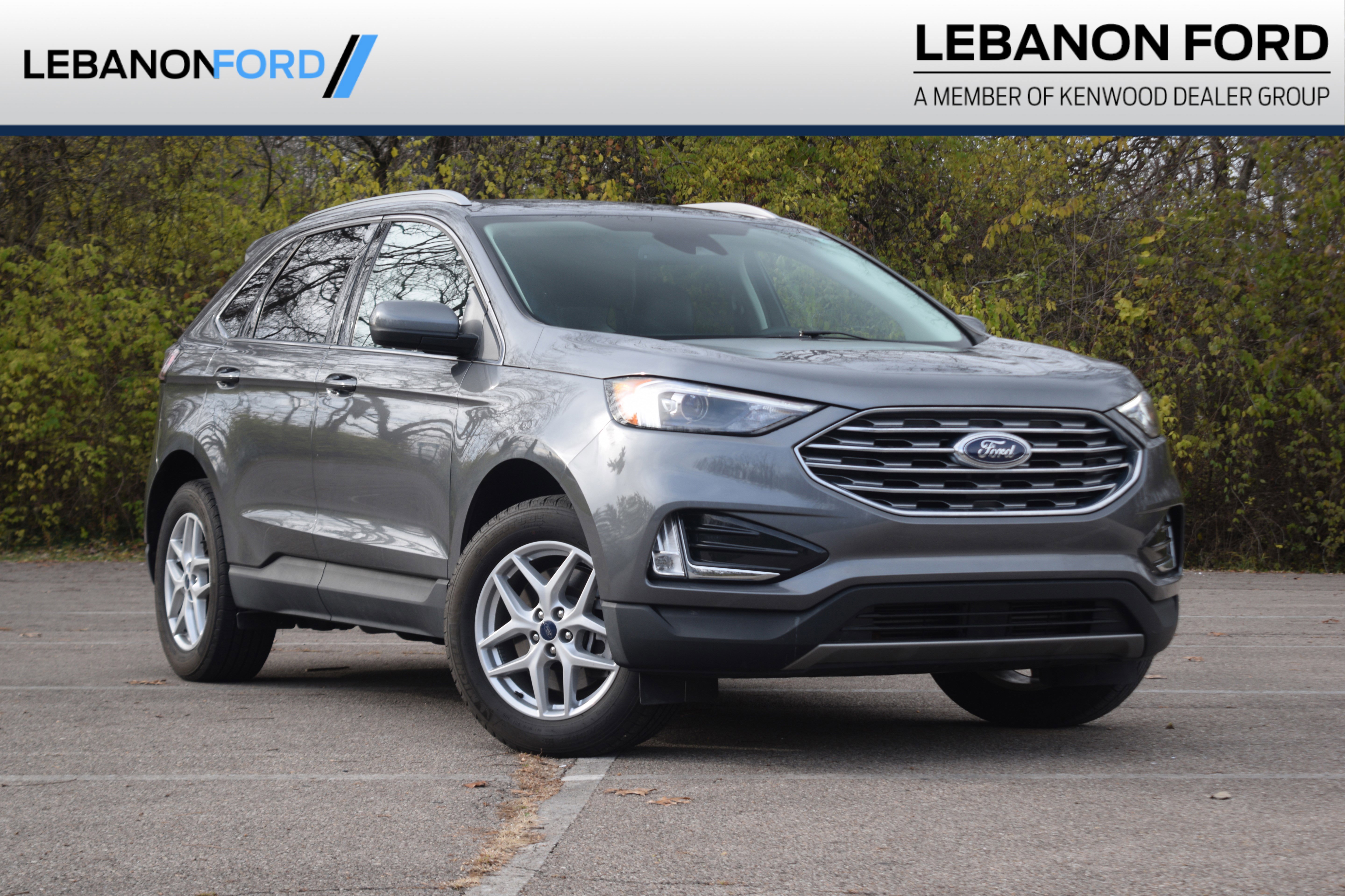 2022 Ford Edge SEL