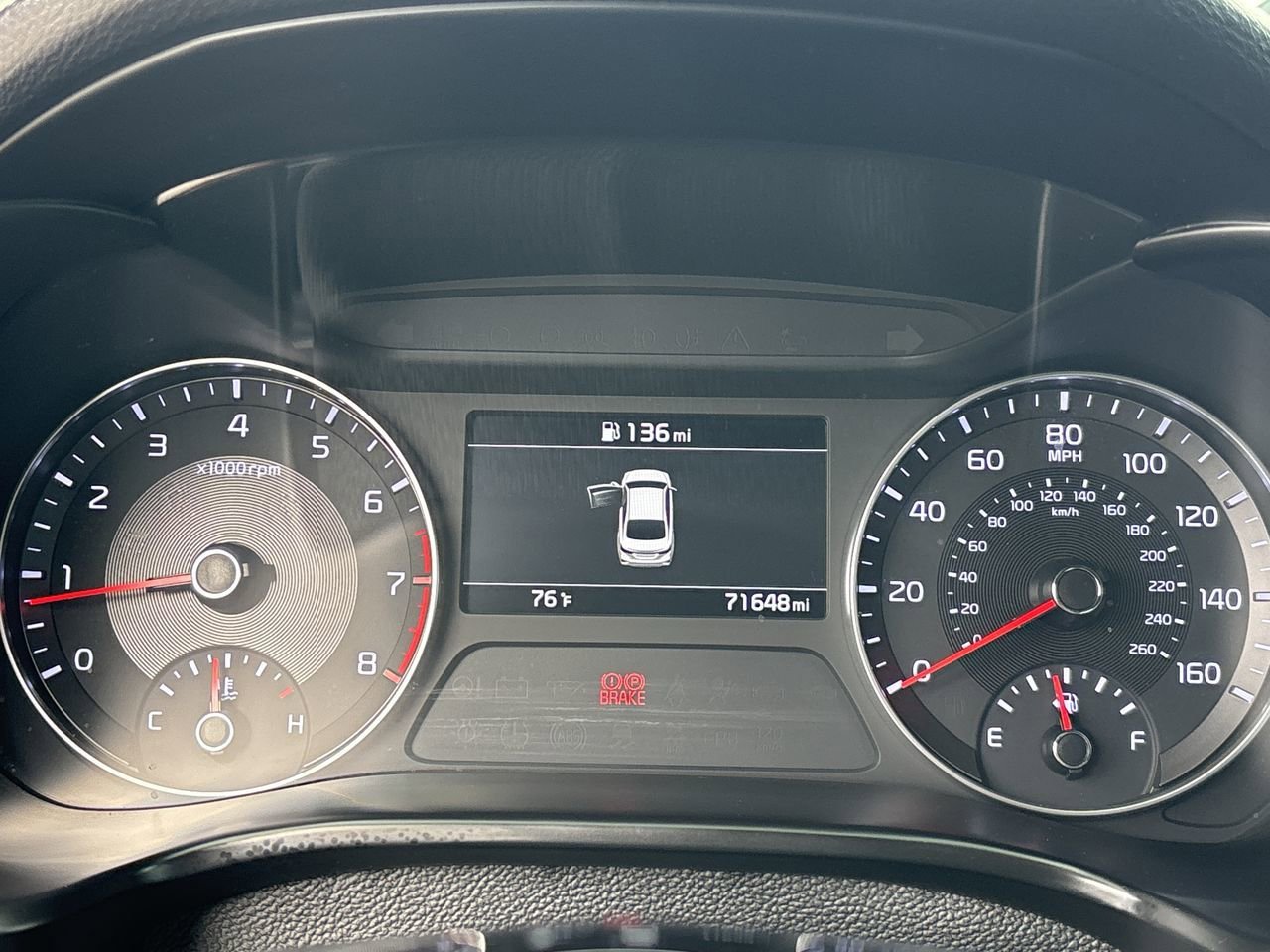 2021 Kia Forte GT photo 30
