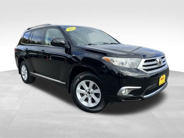2012 Toyota Highlander SE