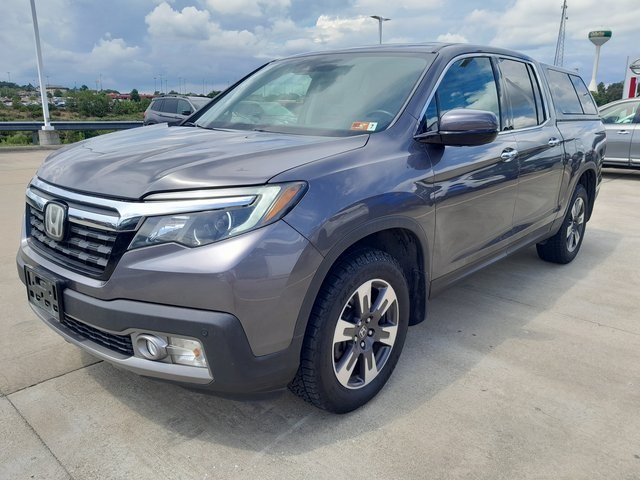 2018 Honda Ridgeline RTL-E photo 5