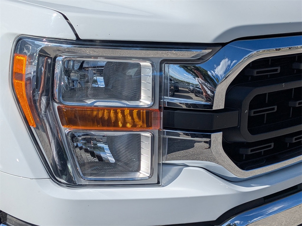 2022 Ford F-150 XLT photo 8