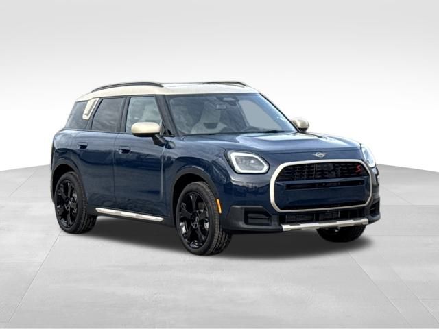 2026 MINI Countryman S's photo