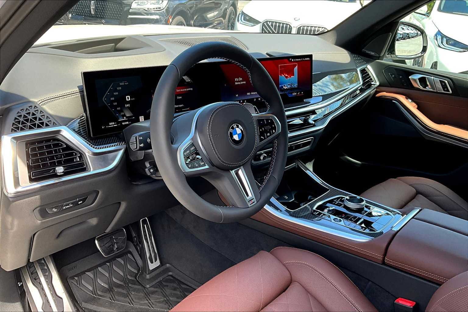 2026 Bmw X5 M60i photo 8