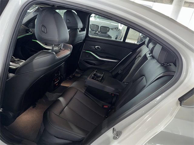 2024 Bmw 330i xDrive photo 13