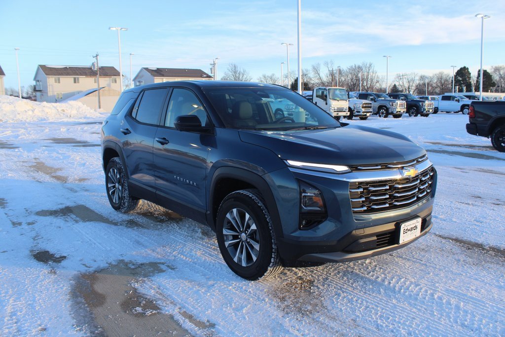 2026 Chevrolet Equinox LT's photo