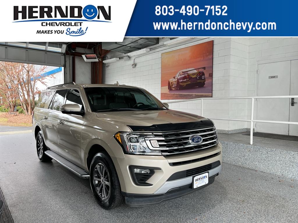 2018 Ford Expedition XLT