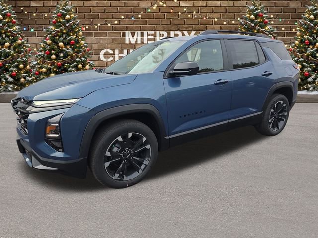 2026 Chevrolet Equinox RS's photo