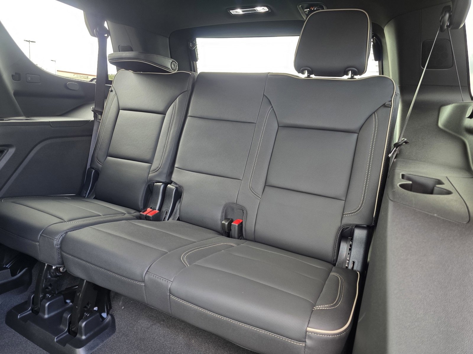 2026 Chevrolet Tahoe Premier photo 14
