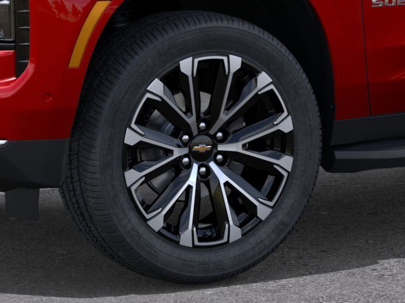 2025 Chevrolet Suburban High Country photo 9
