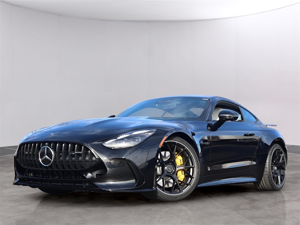 2026 Mercedes-Benz AMG GT Coupe 55's photo
