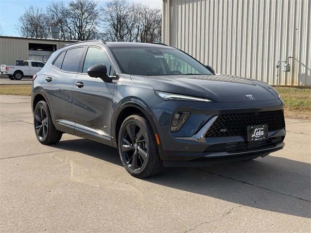 2026 Buick Envision Sport Touring's photo