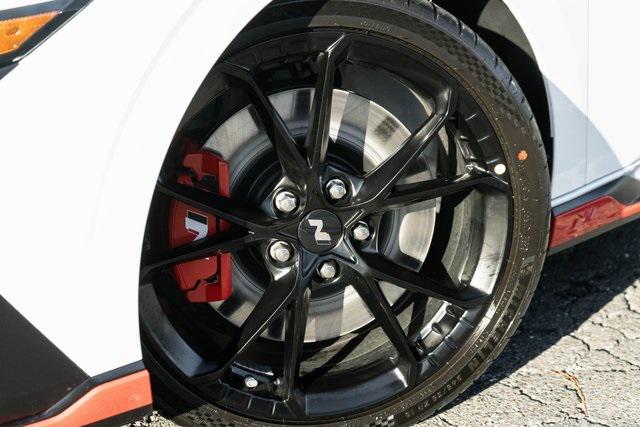 2026 Hyundai Elantra N photo 2