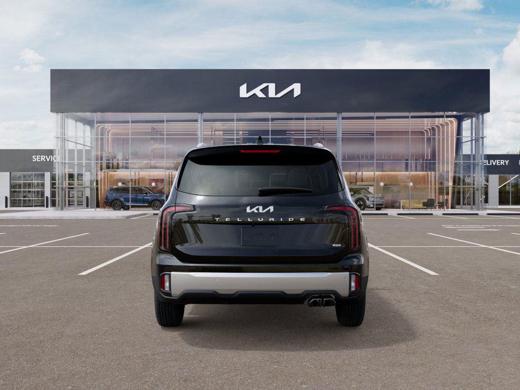 2025 Kia Telluride X-Line EX X-Pro photo 3