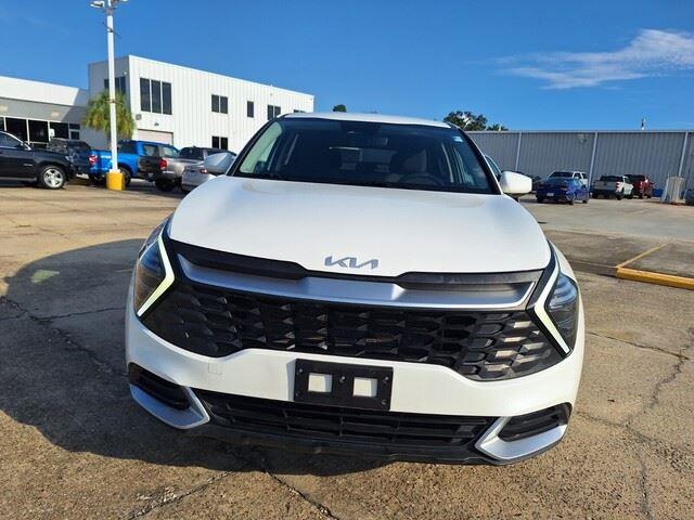 2024 Kia Sportage LX photo 8