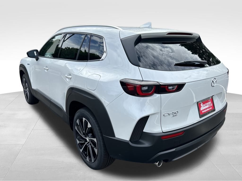 2025 Mazda CX-50 Premium Plus photo 3
