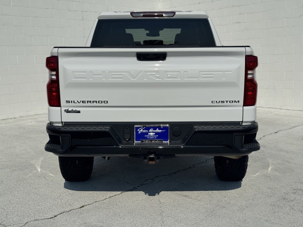 2023 Chevrolet Silverado 1500 Custom Trail Boss photo 10