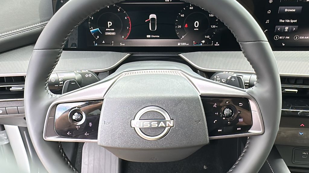 2025 Nissan Murano SV photo 36