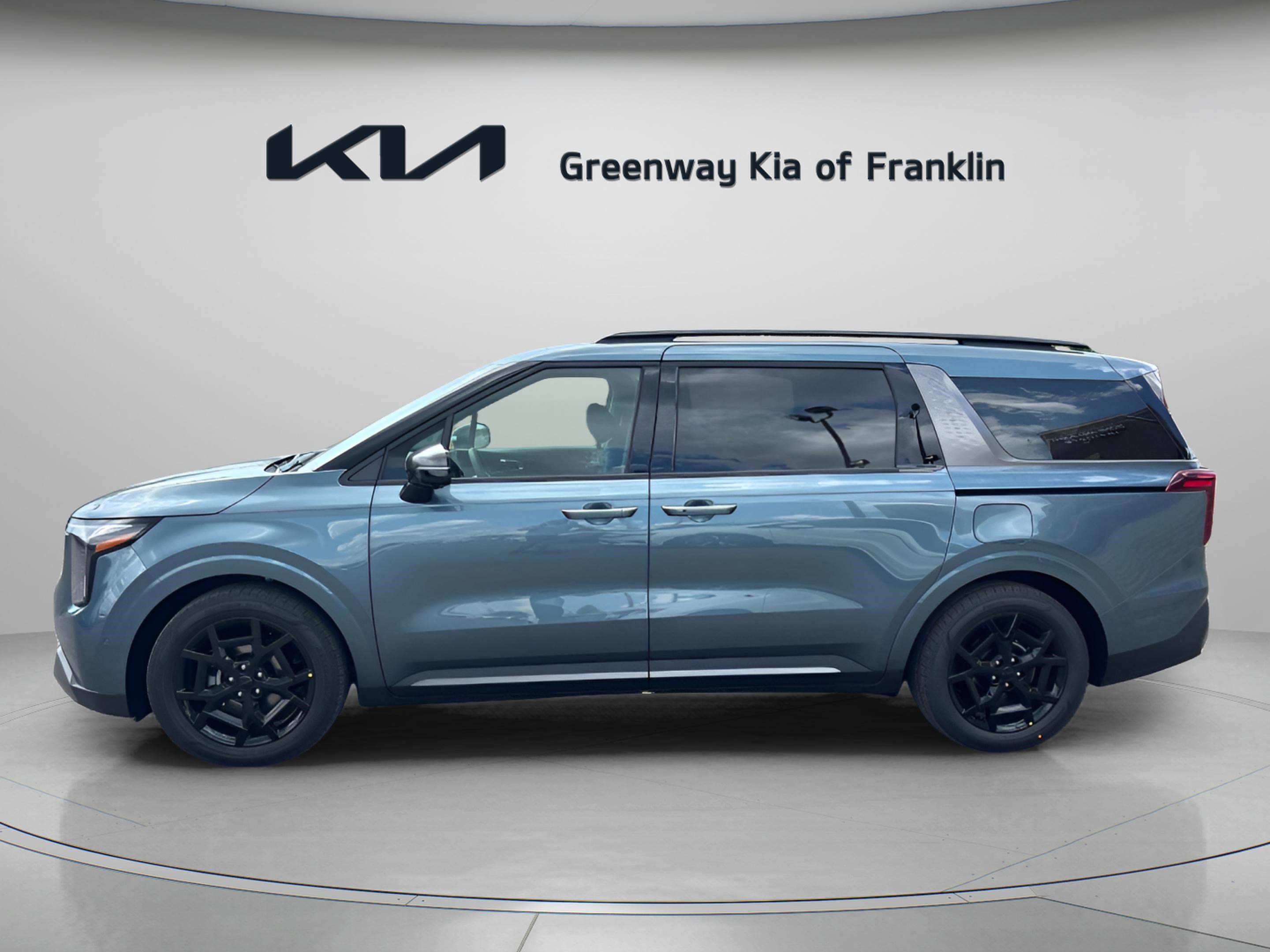 2026 Kia Carnival SX Prestige photo 4