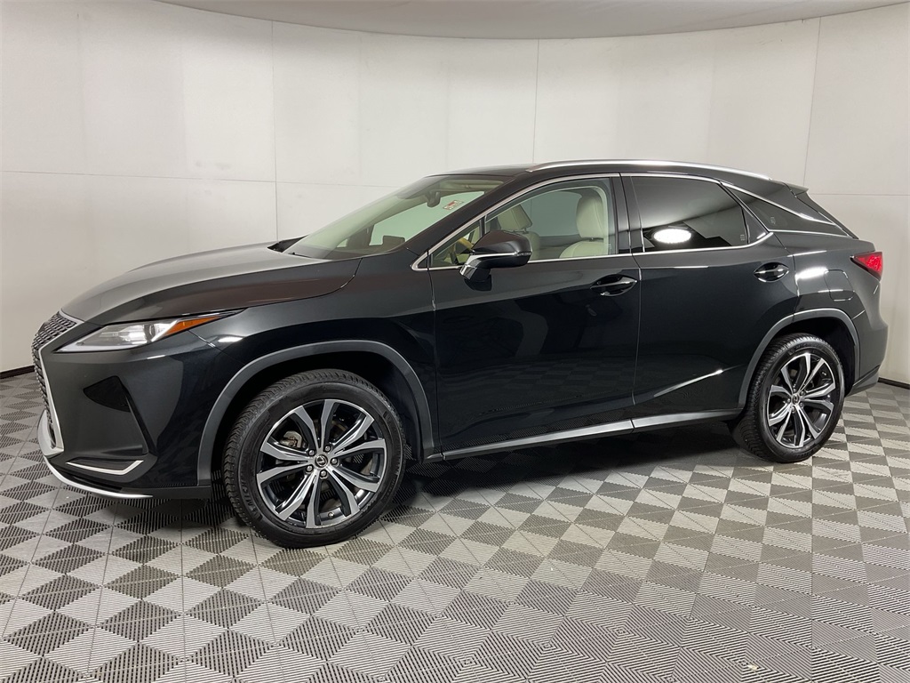 2022 Lexus RX 350's photo