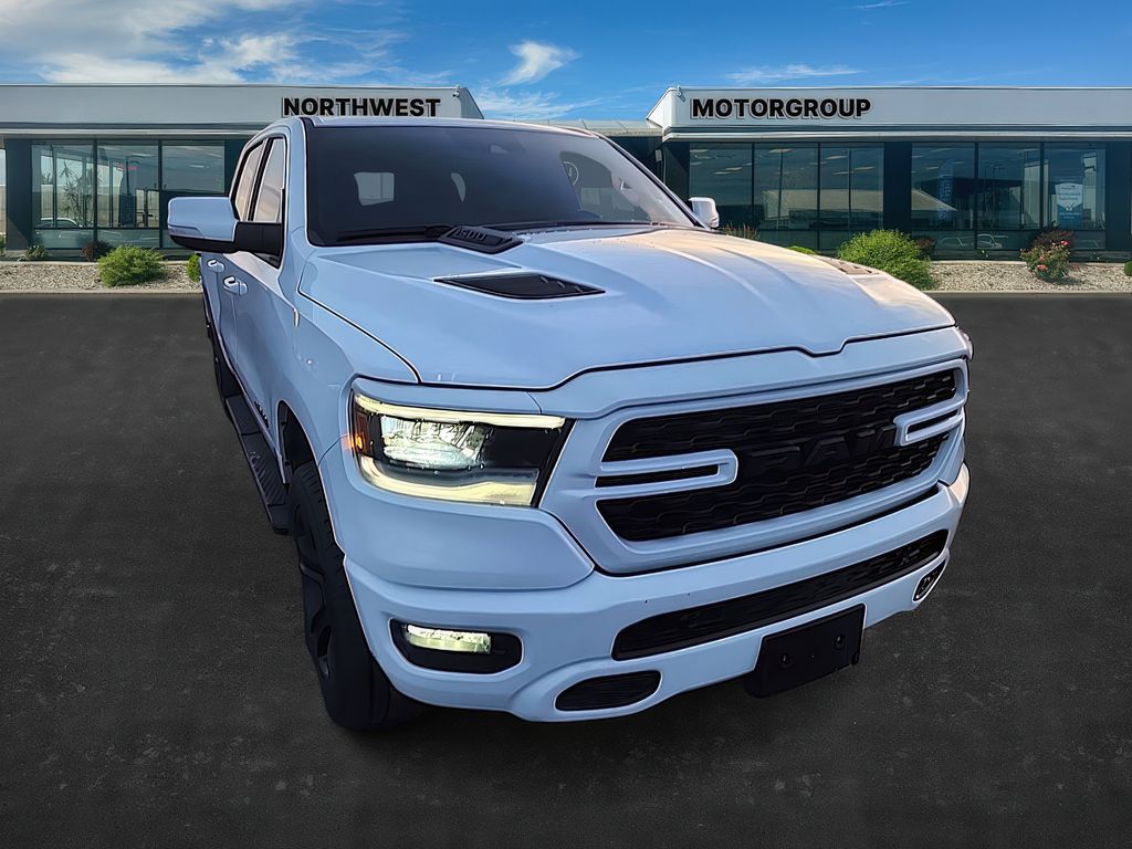 2022 RAM Ram 1500 Sport's photo