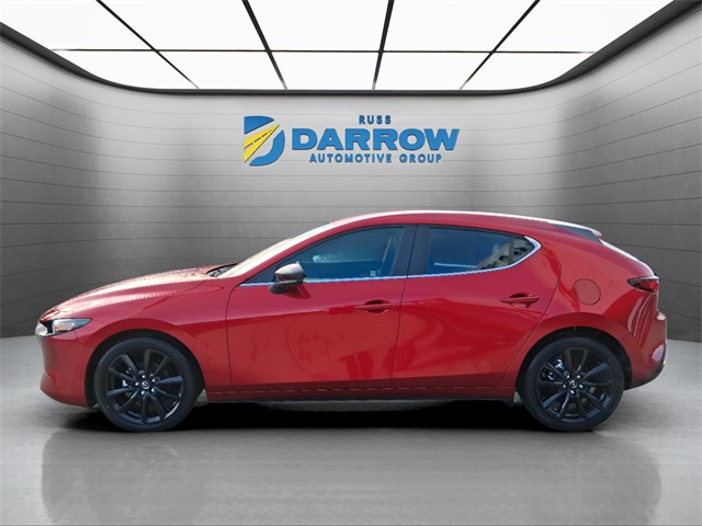 2025 Mazda Mazda3 2.5 Select Sport photo 2