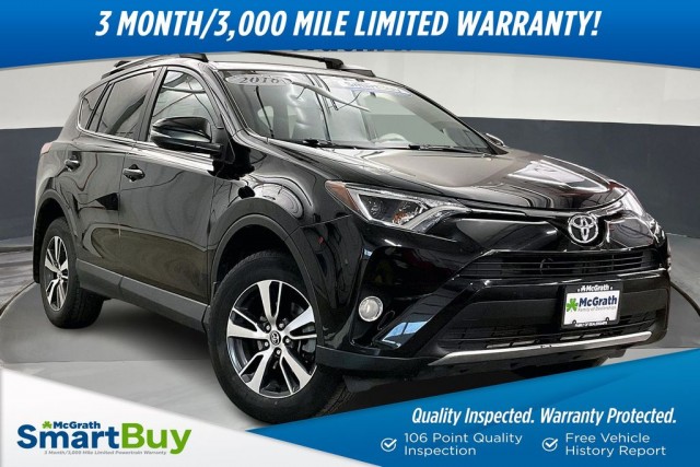2016 Toyota RAV4 XLE