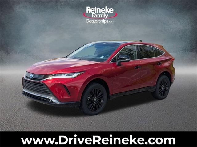 Used 2023 Red Toyota Nightshade image 1