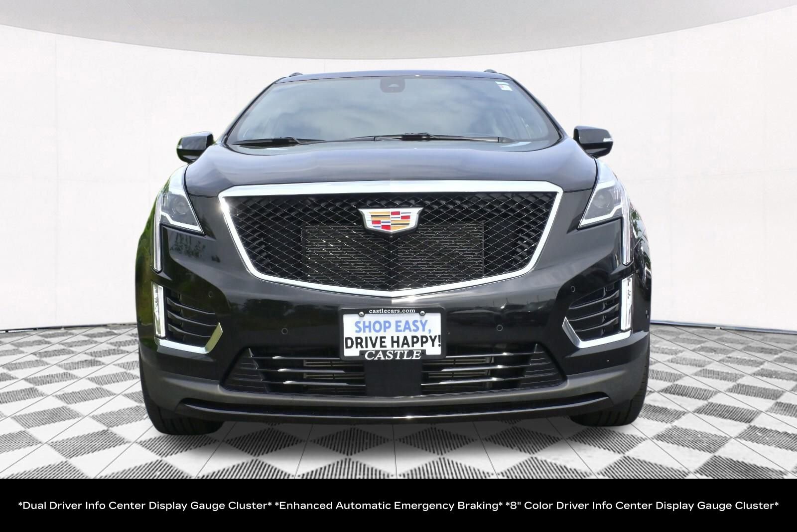 2024 Cadillac XT5 Sport photo 11