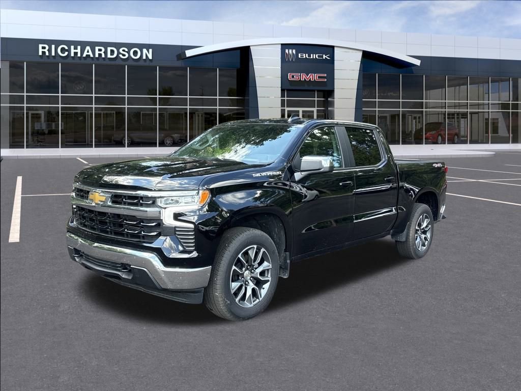 2024 Chevrolet Silverado 1500 LT's photo