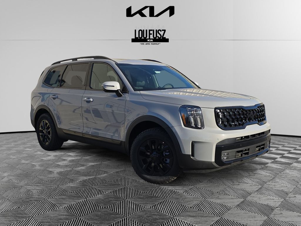 2025 Kia Telluride
