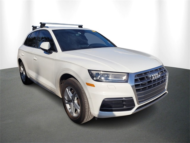 2018 Audi Q5 Premium