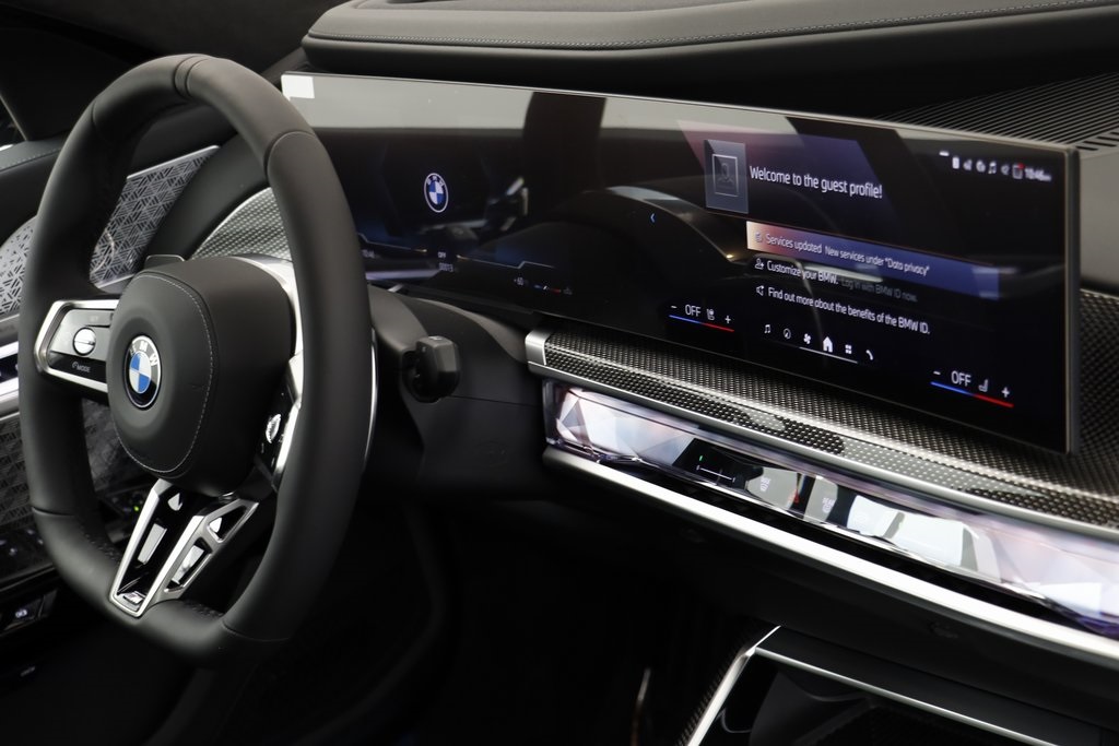 2025 Bmw 760i 760i xDrive photo 23