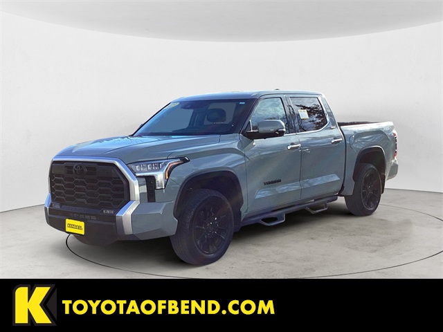 2023 Toyota Tundra Limited's photo