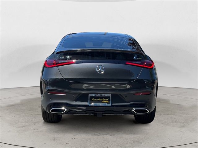2025 Mercedes Benz GLC 300 4MATIC photo 4