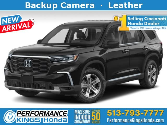 2024 Honda Pilot EX-L's photo