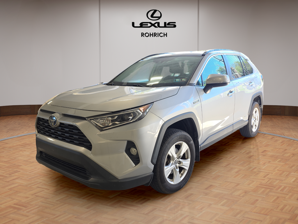 2019 Toyota RAV4