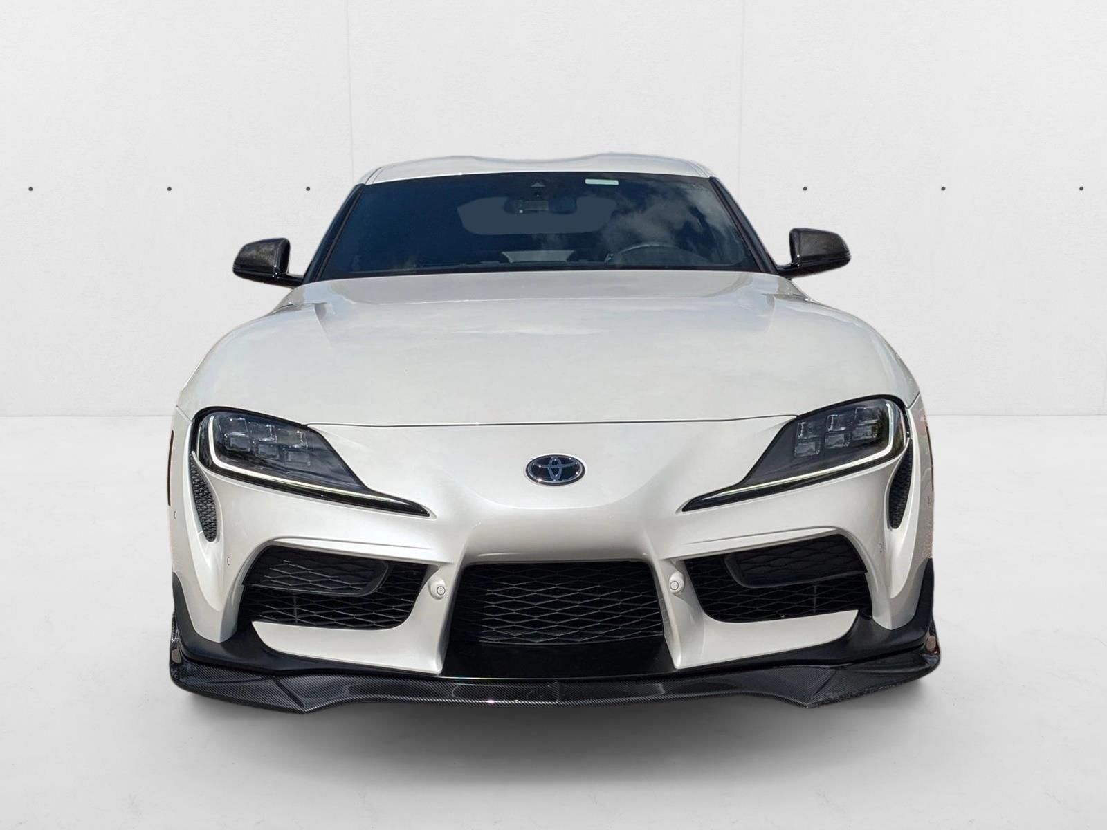 2025 Toyota Supra 3.0 Premium photo 2