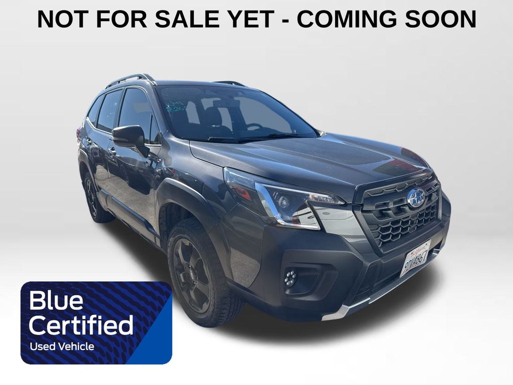 2023 Subaru Forester Wilderness's photo