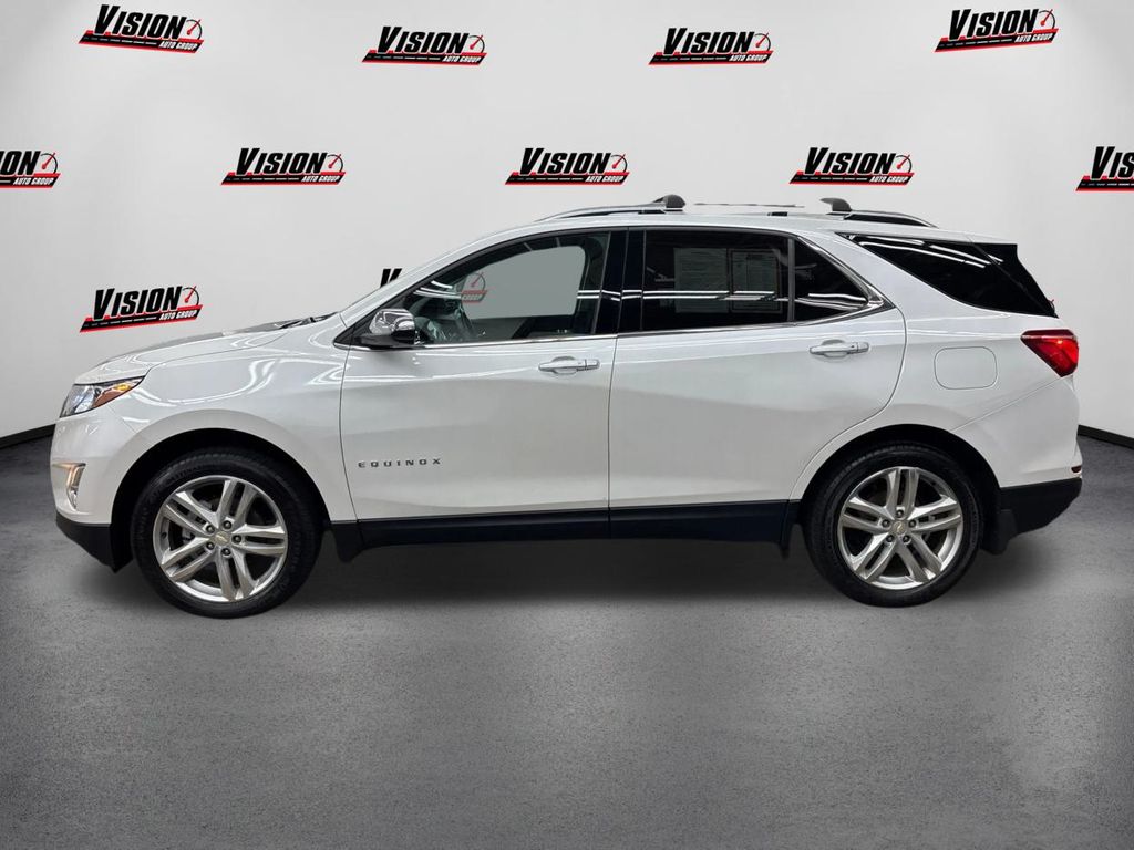 2018 Chevrolet Equinox Premier photo 8