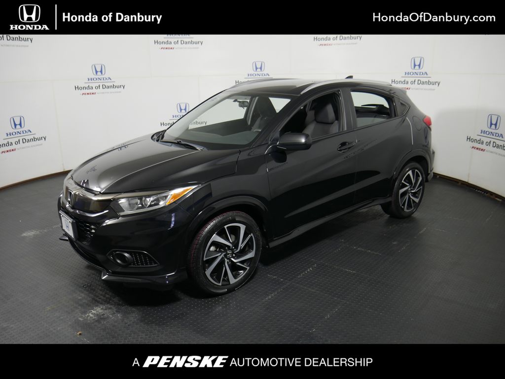 2019 Honda HR-V Sport