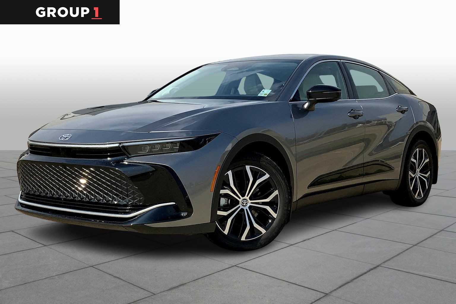 2026 Toyota Crown Limited's photo