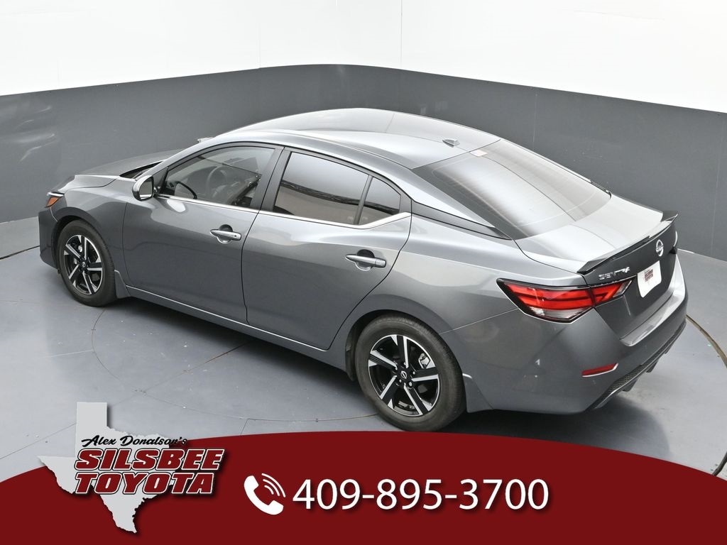 2025 Nissan Sentra SV photo 21