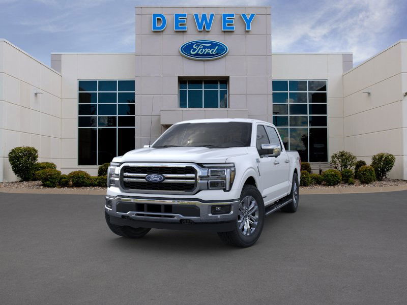 2025 Ford F-150 Lariat photo 2