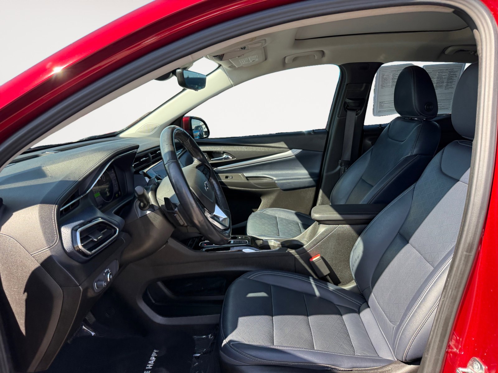 2022 Chevrolet Bolt EUV Premier photo 10