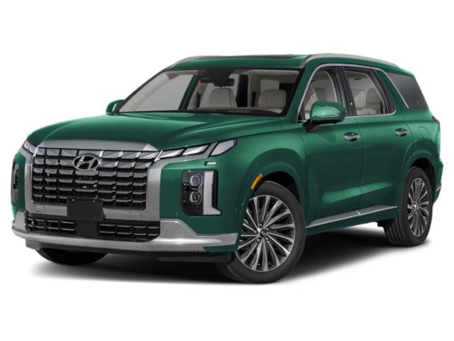 2025 Hyundai Palisade Calligraphy's photo