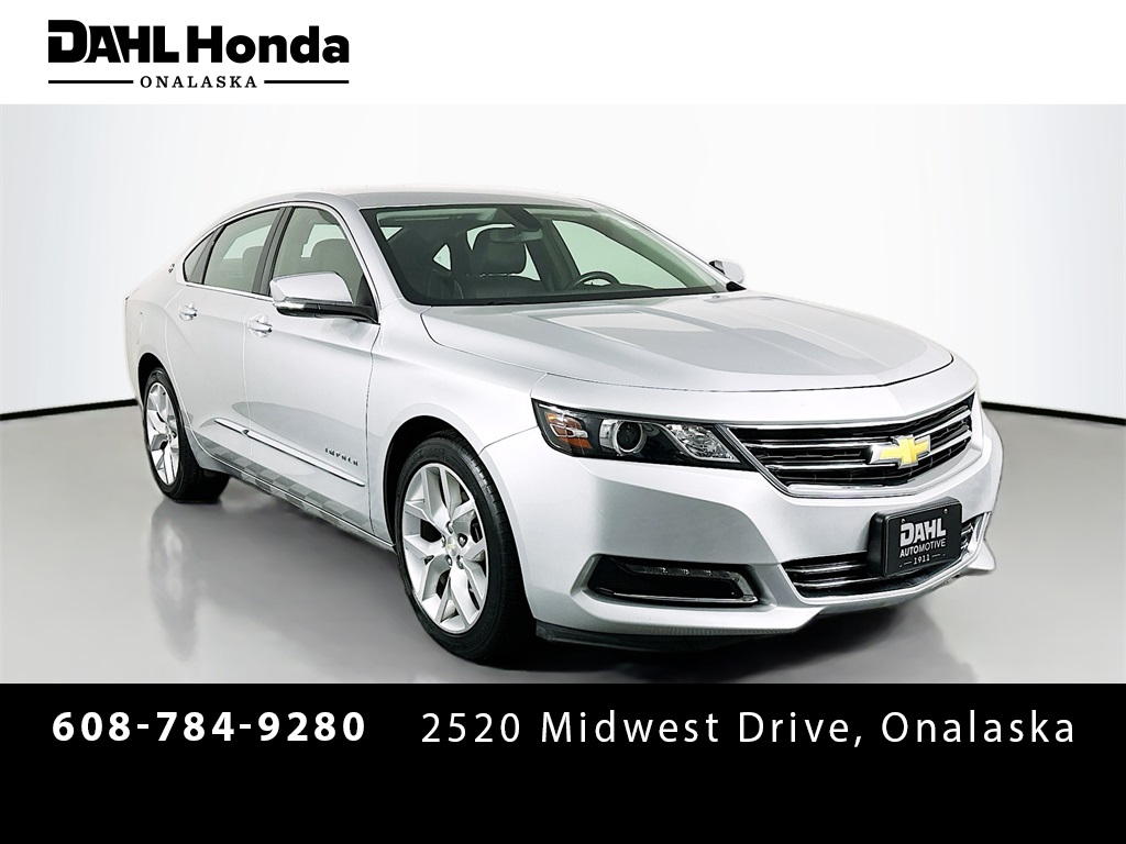 2018 Chevrolet Impala Premier's photo